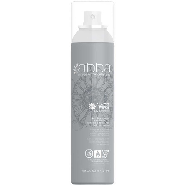 ABBA Always Fresh Dry Shampoo