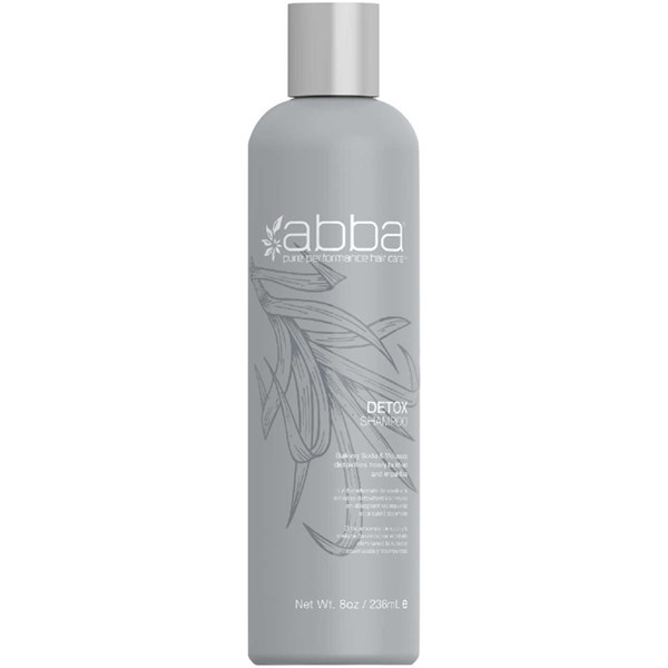 ABBA Detox Shampoo