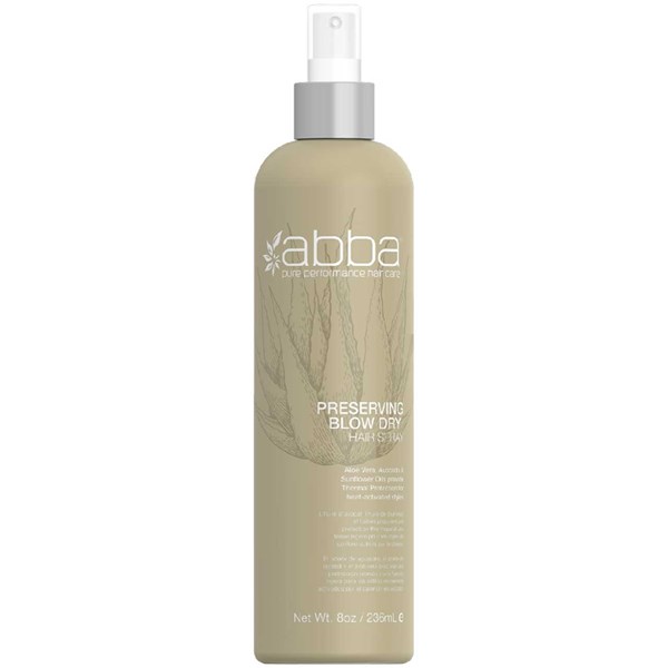 ABBA Preserving Blow Dry Hair Spray