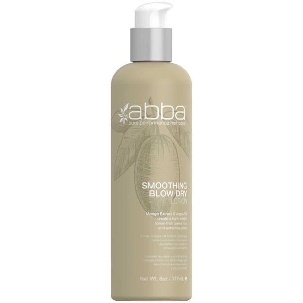 ABBA Smoothing Blow Dry Lotion