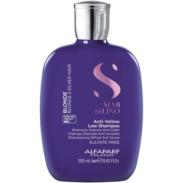Alfaparf Milano Blonde Anti-Yellow Low Shampoo