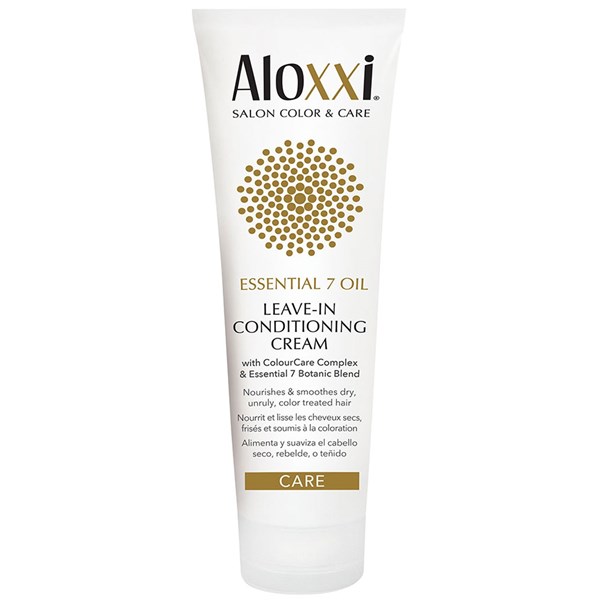 Aloxxi Leave-In Conditioning Cream