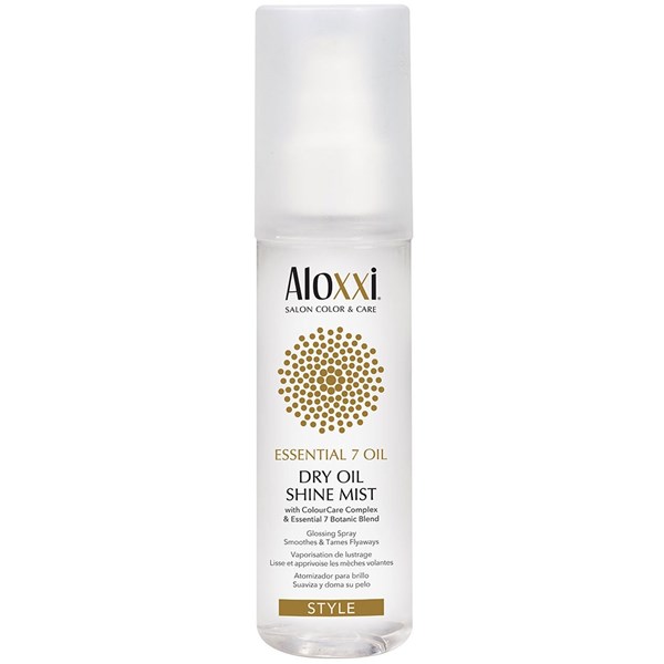 Aloxxi Dry Oil Shine Mist