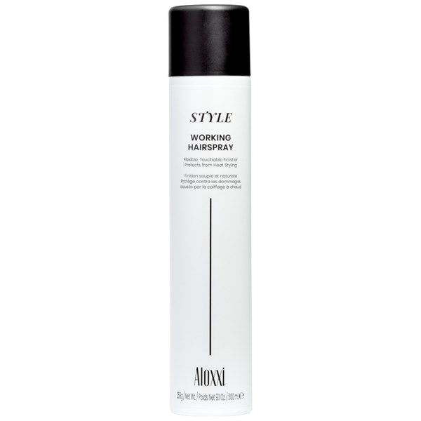 Aloxxi Working Hairspray