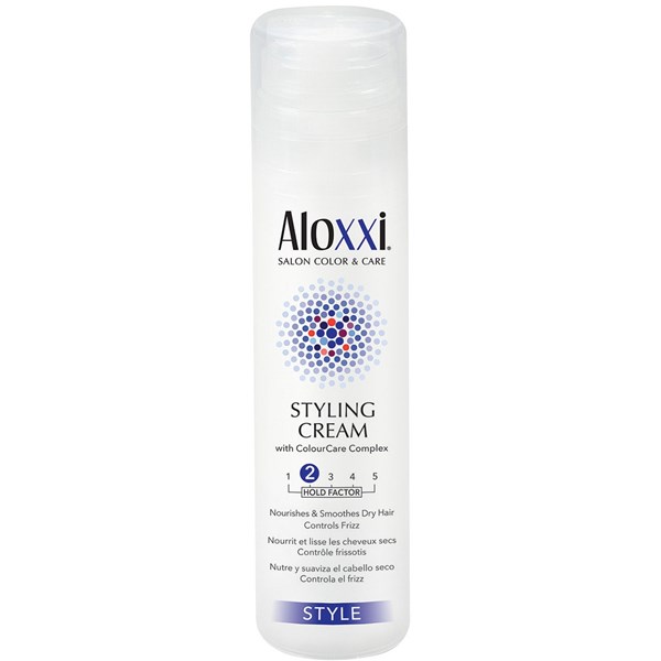 Aloxxi Styling Cream