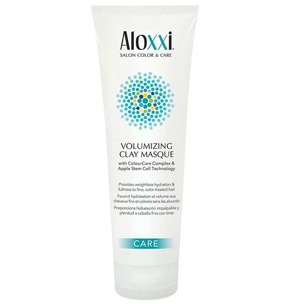 Aloxxi Volumizing Clay Masque