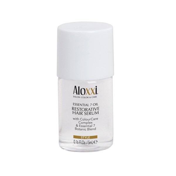 Aloxxi Restorative Hair Serum