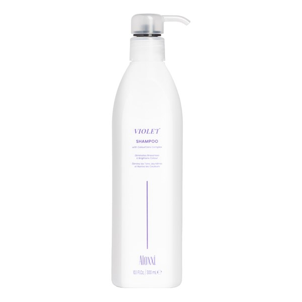 Aloxxi Violet Shampoo