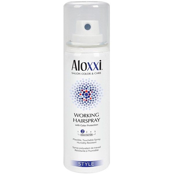 Aloxxi Working Hairspray