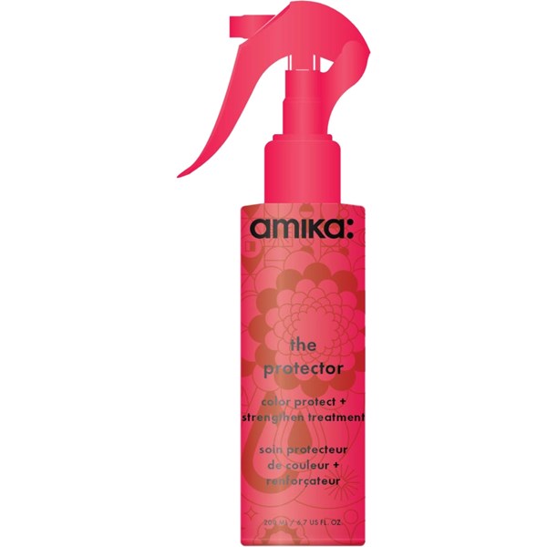 amika the protector color protect + strengthen leave-in treatment