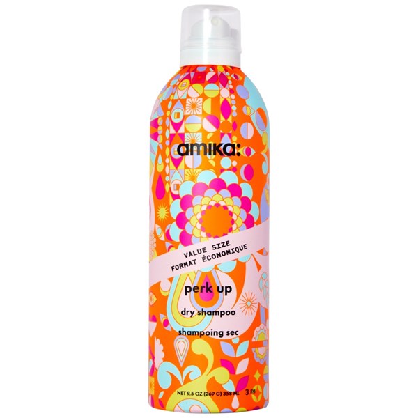amika perk up dry shampoo oiriginal (talc free)