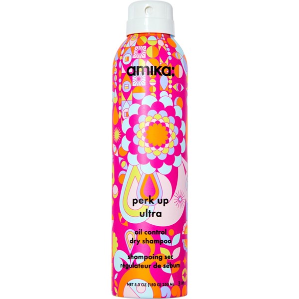 amika perk up ultra oil control dry shampoo