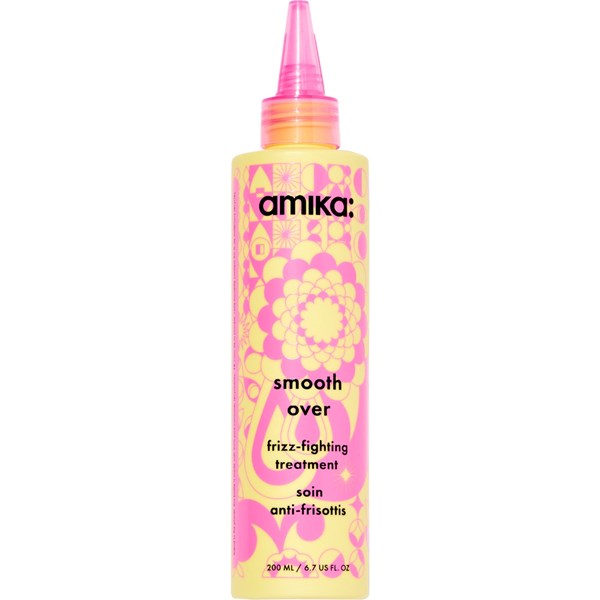 amika smooth over frizz-fighting treatment