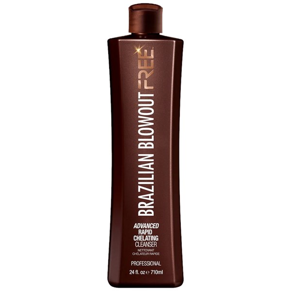 Brazilian Blowout Advanced Rapid Chelating Cleanser