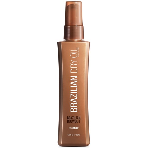 Brazilian Blowout Brazilian Dry Oil