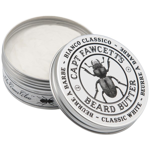 Captain Fawcett Bianco Classico Beard Butter