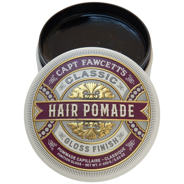 Captain Fawcett Classic Pomade