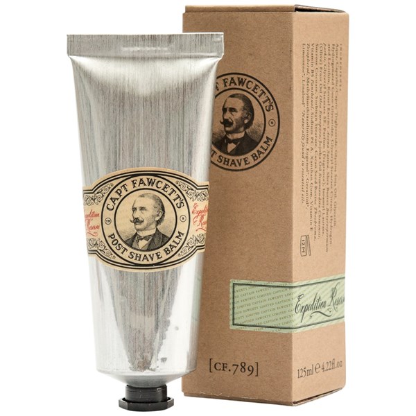 Captain Fawcett 'Expedition Reserve' Post Shave Balm