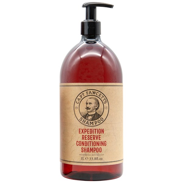 Captain Fawcett 'Expedition Reserve' Shampoo