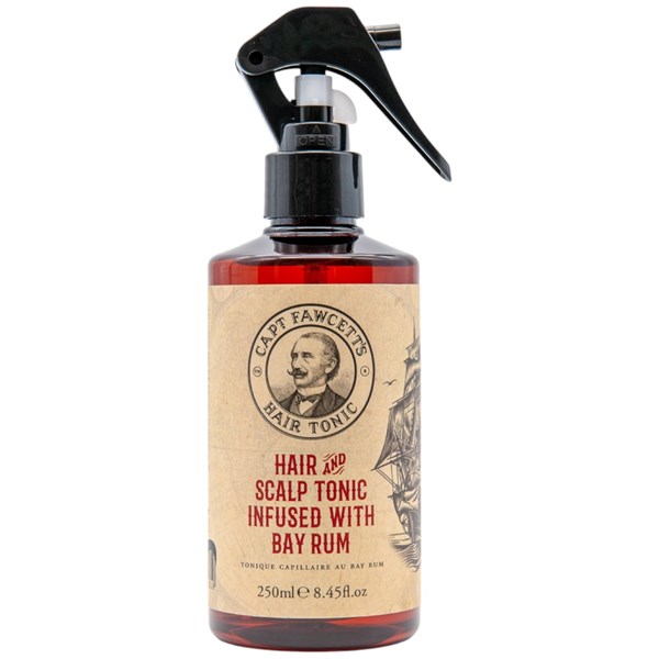 Captain Fawcett Hair Tonic