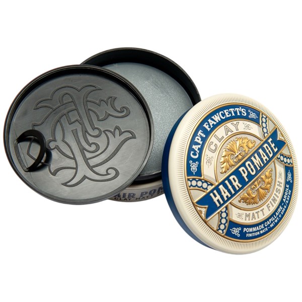 Captain Fawcett Matt Clay Pomade