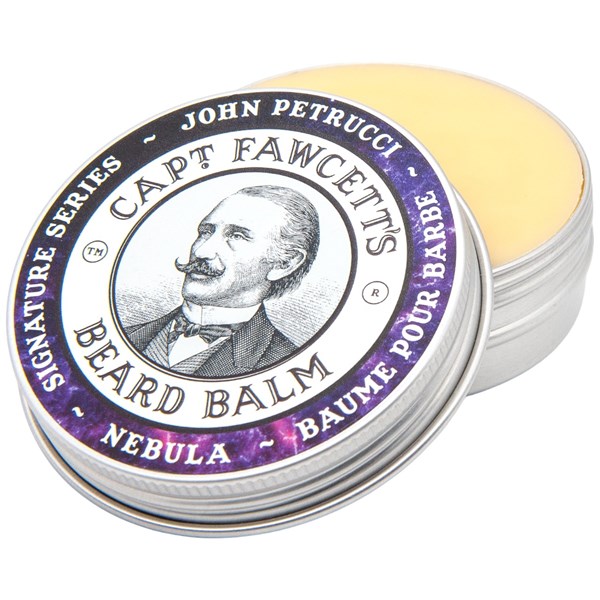 Captain Fawcett John Petrucci's 'Nebula' Beard Balm