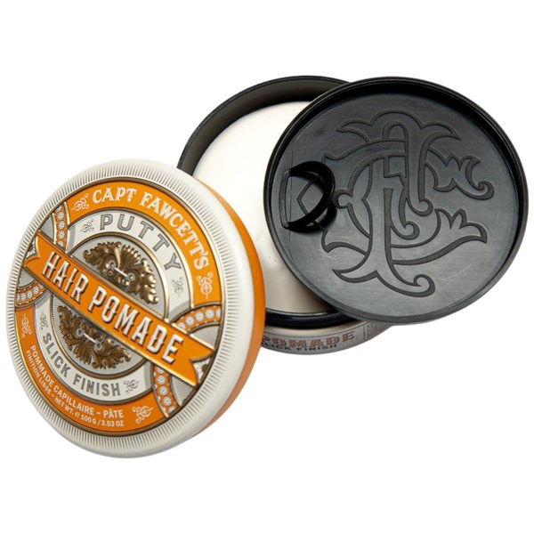 Captain Fawcett Putty Pomade