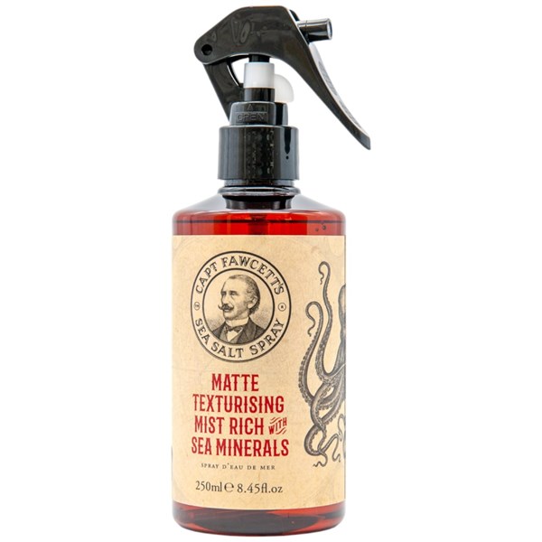 Captain Fawcett Sea Salt Spray