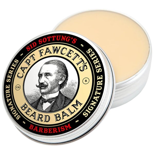 Captain Fawcett Barberism Beard Balm