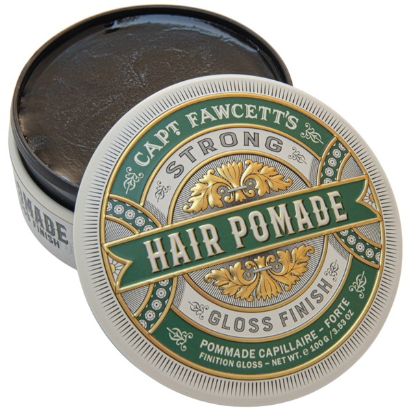 Captain Fawcett Stong Hold Pomade