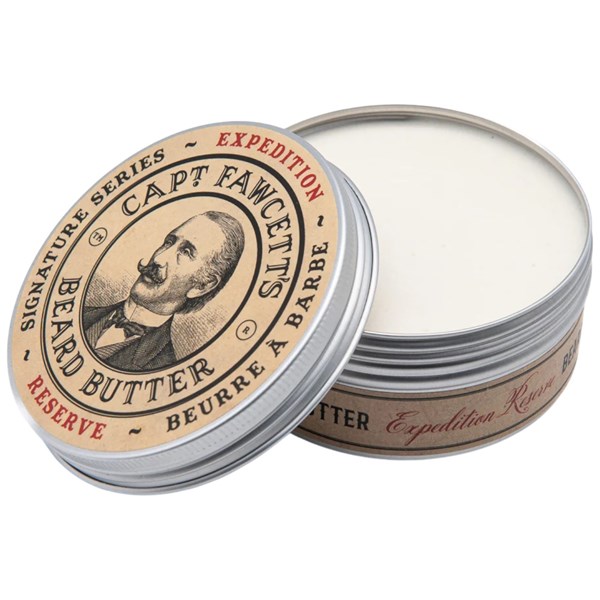 Captain Fawcett Expedition Reserve Beard Butter