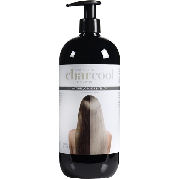 Charcool Beyond Blonde Shampoo