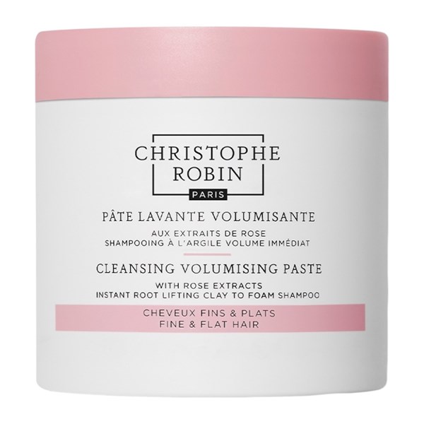 CHRISTOPHE ROBIN CLEANSING VOLUMISING PASTE