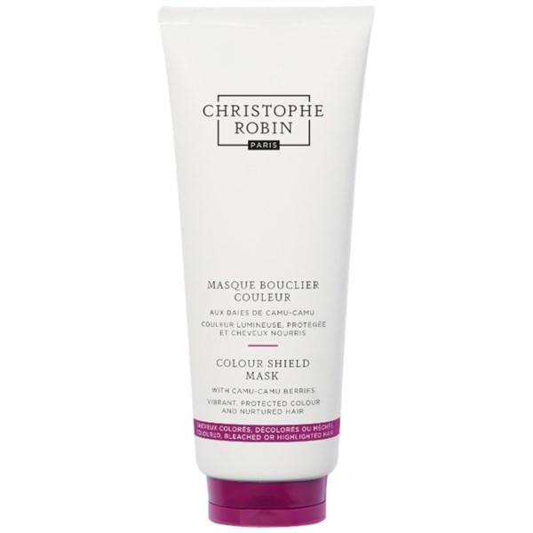 CHRISTOPHE ROBIN COLOUR SHIELD MASK