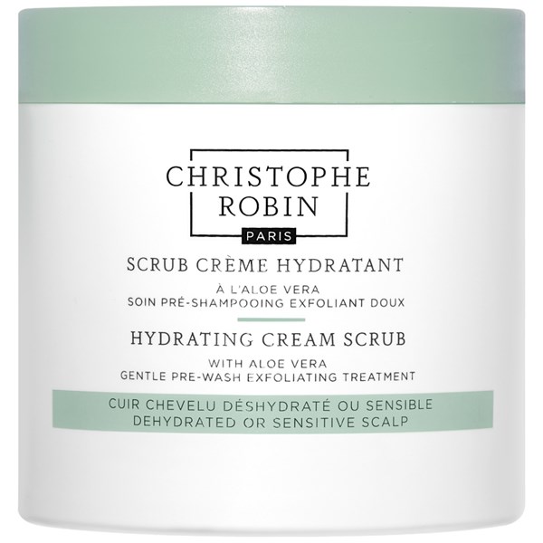 CHRISTOPHE ROBIN HYDRATING CREAM SCRUB