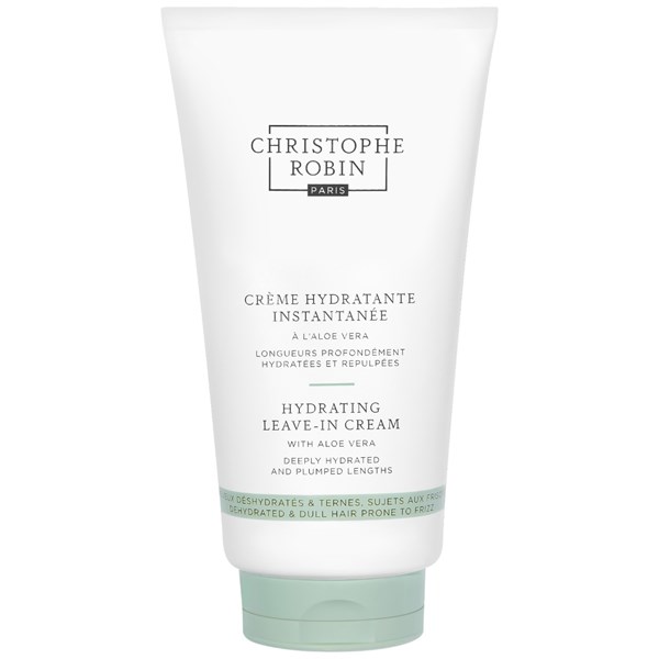 CHRISTOPHE ROBIN HYDRATING LEAVE-IN CREAM