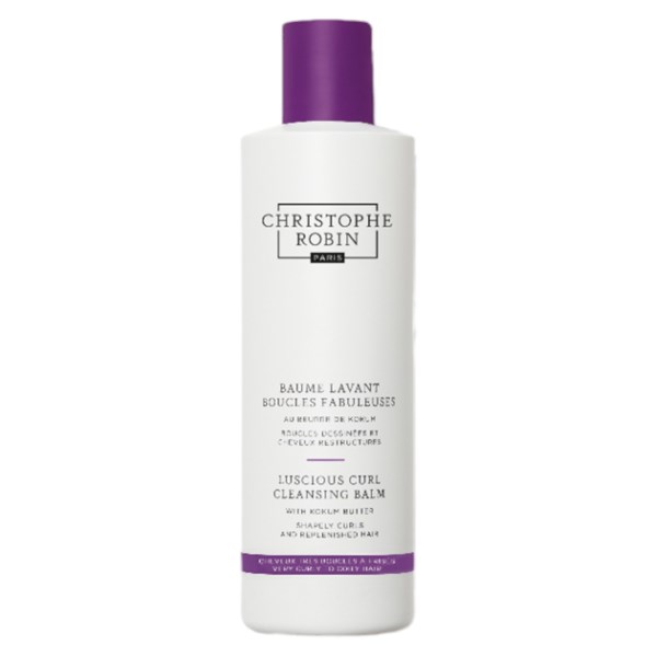 CHRISTOPHE ROBIN LUSCIOUS CURL CLEANSING BALM