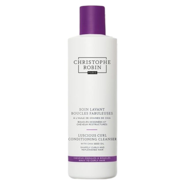 CHRISTOPHE ROBIN LUSCIOUS CURL CONDITIONING CLEANSERER