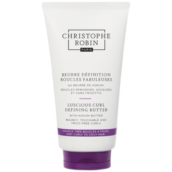 CHRISTOPHE ROBIN LUSCIOUS CURL DEFINING BUTTER