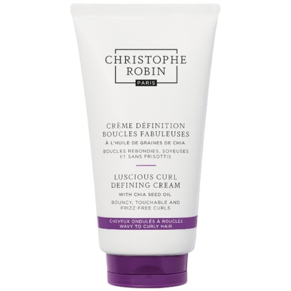 CHRISTOPHE ROBIN LUSCIOUS CURL DEFINING CREAM