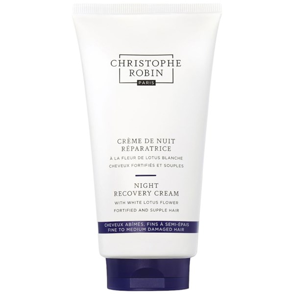 CHRISTOPHE ROBIN NIGHT RECOVER CREAM