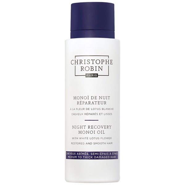 CHRISTOPHE ROBIN NIGHT RECOVER MONOÏ OIL