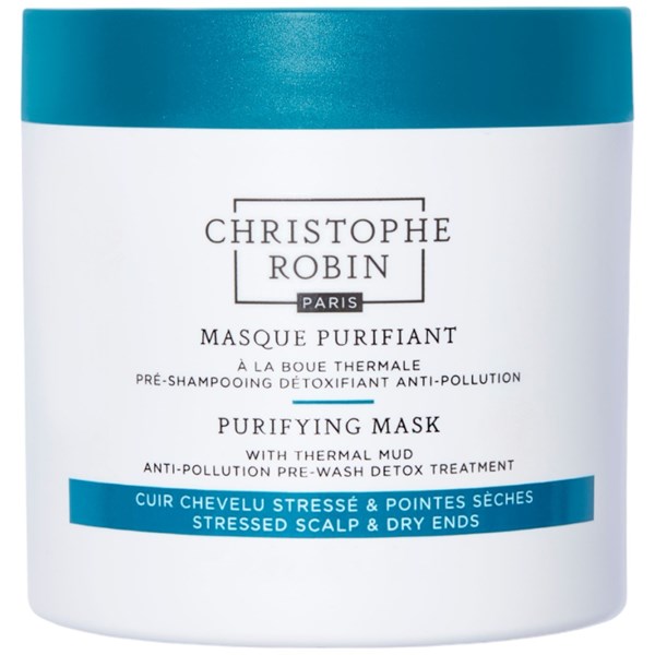 CHRISTOPHE ROBIN PURIFYING MASK