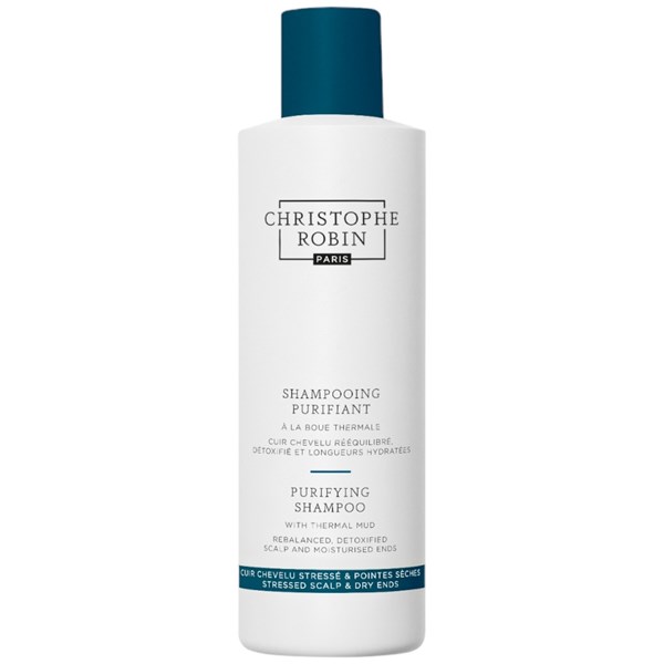 CHRISTOPHE ROBIN PURIFYING SHAMPOO