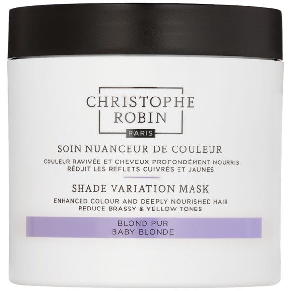 CHRISTOPHE ROBIN SHADE VARIATION MASK - BABY BLONDE