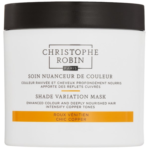 CHRISTOPHE ROBIN SHADE VARIATION MASK - CHIC COPPER