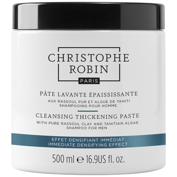 CHRISTOPHE ROBIN CLEANSING THICKENING PASTE