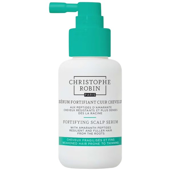 CHRISTOPHE ROBIN FORTIFYING SCALP SERUM