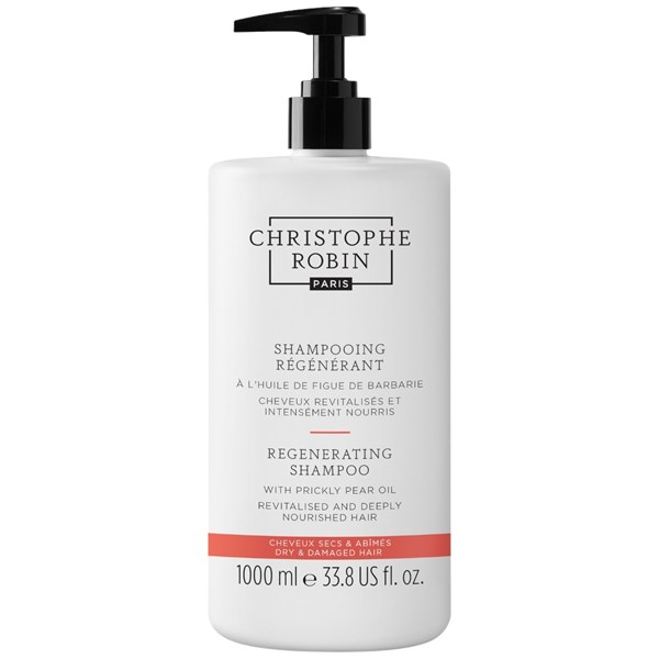 CHRISTOPHE ROBIN REGENERATING SHAMPOO
