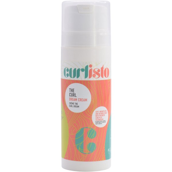 Curlisto Curl Dream Cream